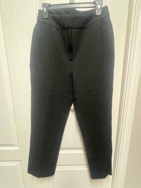 Tahari Women’s Black Tailored Dress Pants